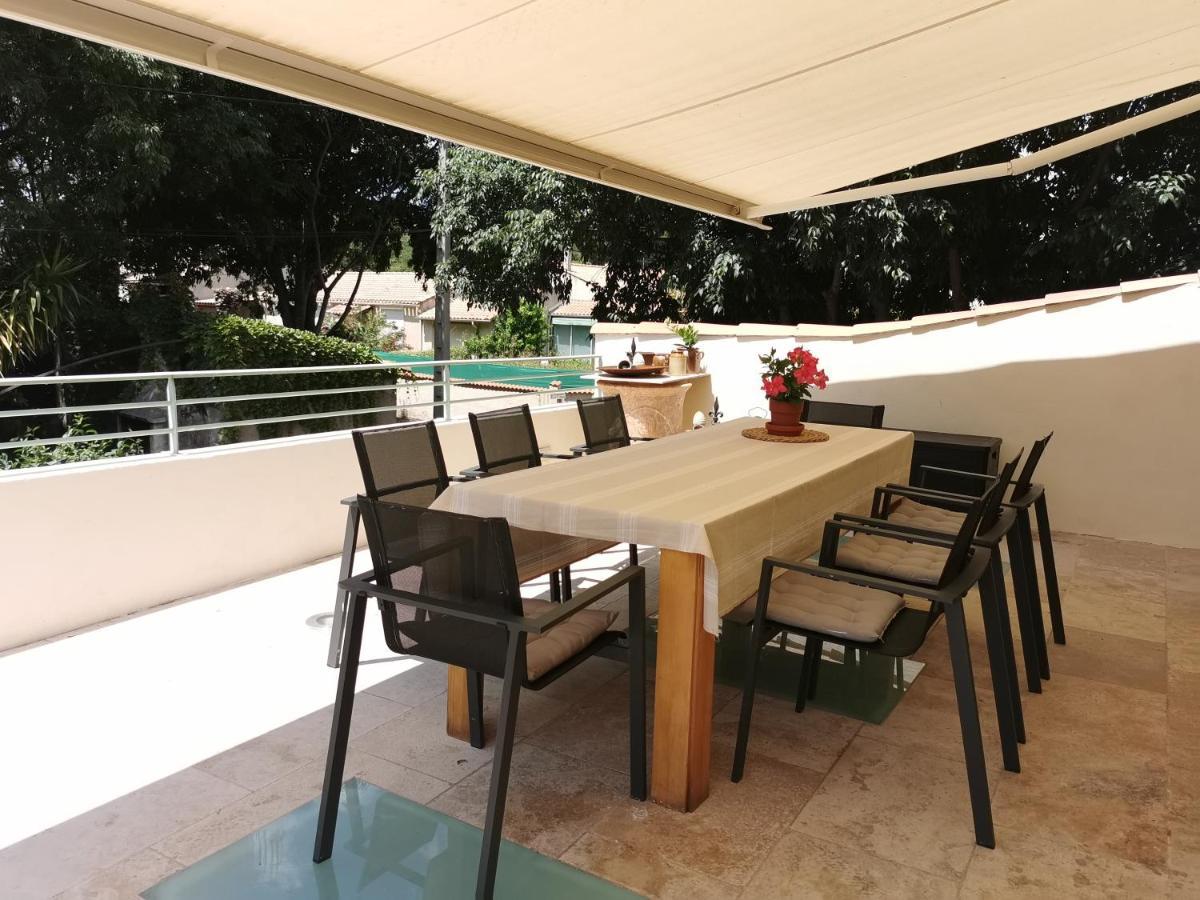 Les Chambres Du Lavoir Vert Tourbes Ngoại thất bức ảnh