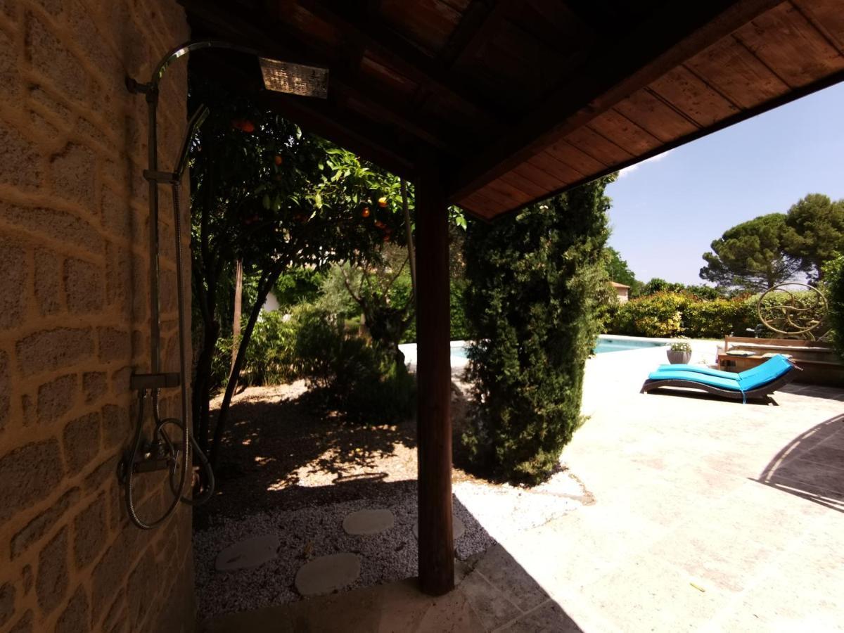 Les Chambres Du Lavoir Vert Tourbes Ngoại thất bức ảnh