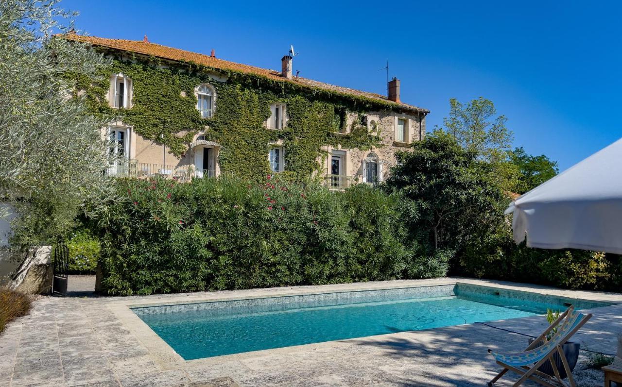 Les Chambres Du Lavoir Vert Tourbes Ngoại thất bức ảnh